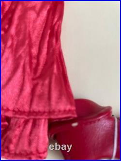 Tonner Ellowyne Wilde 16 doll Outfit HEART BURN Jacket, Dress & Shoes SET NRFB