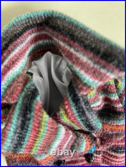 Tonner Ellowyne Wilde 16 doll clothes WARM WOOLEN STRIPES Outfit LE 200 NRFB