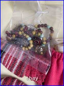 Tonner Ellowyne Wilde 16 doll clothes WARM WOOLEN STRIPES Outfit LE 200 NRFB