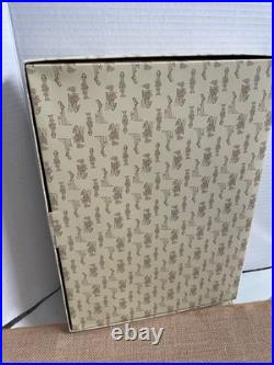 Tonner Ellowyne Wilde 16 doll clothes WARM WOOLEN STRIPES Outfit LE 200 NRFB