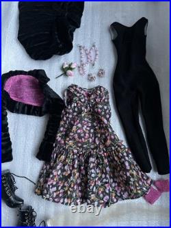 Tonner Ellowyne Wilde 2009 C'est La Vie 16 Fashion Doll Clothes Outfit Le 350