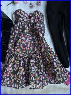 Tonner Ellowyne Wilde 2009 C'est La Vie 16 Fashion Doll Clothes Outfit Le 350