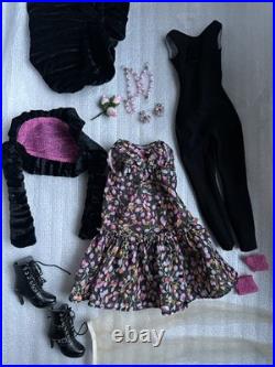 Tonner Ellowyne Wilde 2009 C'est La Vie 16 Fashion Doll Clothes Outfit Le 350