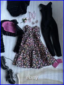 Tonner Ellowyne Wilde 2009 C'est La Vie 16 Fashion Doll Clothes Outfit Le 350