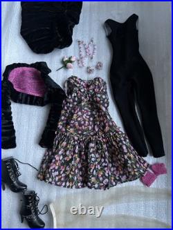 Tonner Ellowyne Wilde 2009 C'est La Vie 16 Fashion Doll Clothes Outfit Le 350