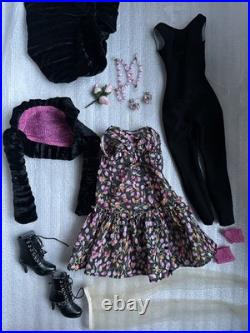 Tonner Ellowyne Wilde 2009 C'est La Vie 16 Fashion Doll Clothes Outfit Le 350