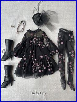 Tonner Ellowyne Wilde 2010 Collection Multiple Tears 16 Doll Clothes Outfit Le