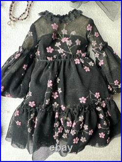 Tonner Ellowyne Wilde 2010 Collection Multiple Tears 16 Doll Clothes Outfit Le