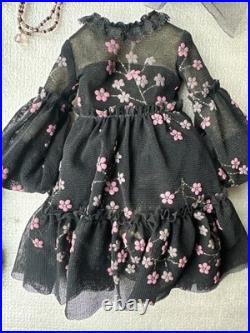 Tonner Ellowyne Wilde 2010 Collection Multiple Tears 16 Doll Clothes Outfit Le
