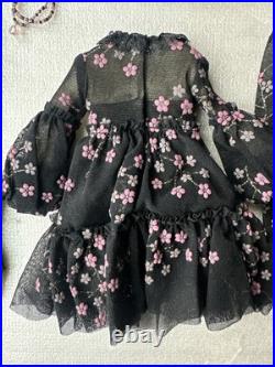 Tonner Ellowyne Wilde 2010 Collection Multiple Tears 16 Doll Clothes Outfit Le