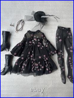 Tonner Ellowyne Wilde 2010 Collection Multiple Tears 16 Doll Clothes Outfit Le