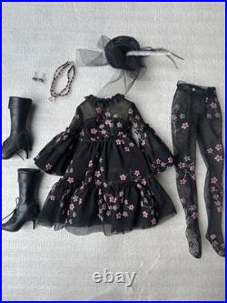 Tonner Ellowyne Wilde 2010 Collection Multiple Tears 16 Doll Clothes Outfit Le