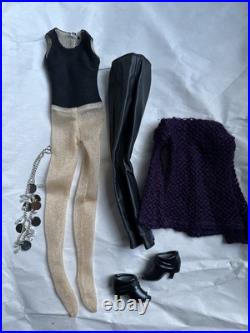 Tonner Ellowyne Wilde 2010 Dark Days 16 Fashion Doll Clothes Outfit Le 1000