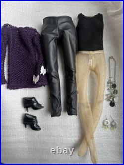 Tonner Ellowyne Wilde 2010 Dark Days 16 Fashion Doll Clothes Outfit Le 1000