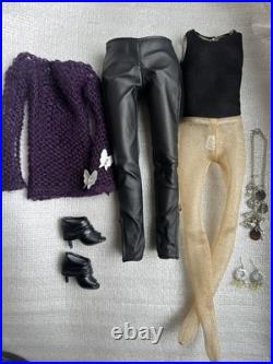 Tonner Ellowyne Wilde 2010 Dark Days 16 Fashion Doll Clothes Outfit Le 1000