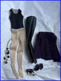 Tonner Ellowyne Wilde 2010 Dark Days 16 Fashion Doll Clothes Outfit Le 1000