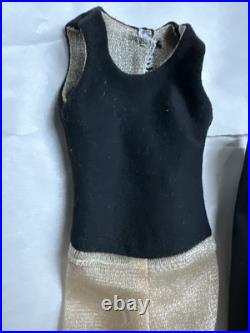 Tonner Ellowyne Wilde 2010 Dark Days 16 Fashion Doll Clothes Outfit Le 1000