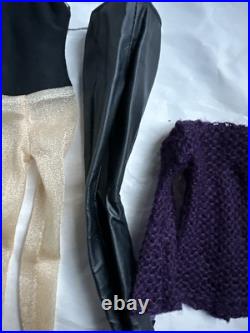 Tonner Ellowyne Wilde 2010 Dark Days 16 Fashion Doll Clothes Outfit Le 1000