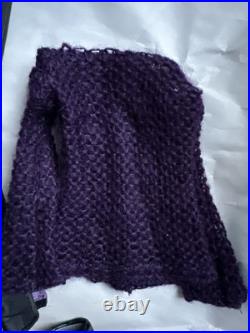 Tonner Ellowyne Wilde 2010 Dark Days 16 Fashion Doll Clothes Outfit Le 1000