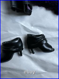 Tonner Ellowyne Wilde 2010 Dark Days 16 Fashion Doll Clothes Outfit Le 1000