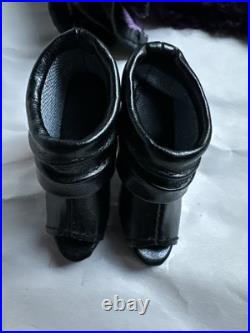 Tonner Ellowyne Wilde 2010 Dark Days 16 Fashion Doll Clothes Outfit Le 1000