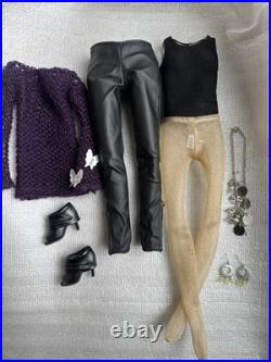 Tonner Ellowyne Wilde 2010 Dark Days 16 Fashion Doll Clothes Outfit Le 1000