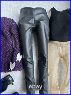 Tonner Ellowyne Wilde 2010 Dark Days 16 Fashion Doll Clothes Outfit Le 1000