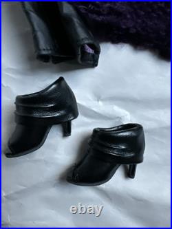 Tonner Ellowyne Wilde 2010 Dark Days 16 Fashion Doll Clothes Outfit Le 1000