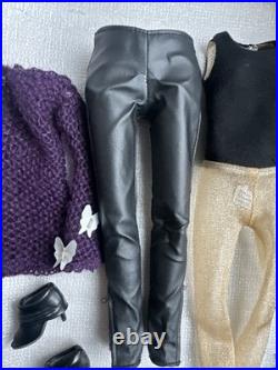 Tonner Ellowyne Wilde 2010 Dark Days 16 Fashion Doll Clothes Outfit Le 1000