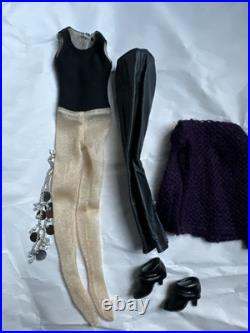 Tonner Ellowyne Wilde 2010 Dark Days 16 Fashion Doll Clothes Outfit Le 1000