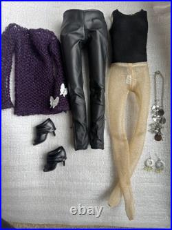 Tonner Ellowyne Wilde 2010 Dark Days 16 Fashion Doll Clothes Outfit Le 1000