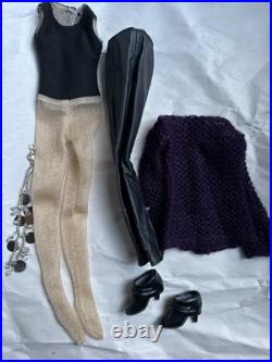 Tonner Ellowyne Wilde 2010 Dark Days 16 Fashion Doll Clothes Outfit Le 1000