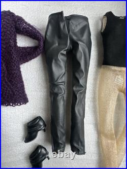 Tonner Ellowyne Wilde 2010 Dark Days 16 Fashion Doll Clothes Outfit Le 1000