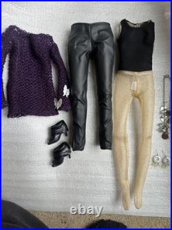 Tonner Ellowyne Wilde 2010 Dark Days 16 Fashion Doll Clothes Outfit Le 1000