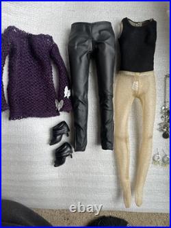Tonner Ellowyne Wilde 2010 Dark Days 16 Fashion Doll Clothes Outfit Le 1000
