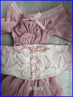 Tonner Ellowyne Wilde 2012 Dare To Dream 16 Fashion Doll Pink Dress Outfit Le