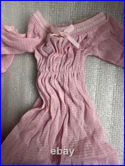 Tonner Ellowyne Wilde 2012 Dare To Dream 16 Fashion Doll Pink Dress Outfit Le
