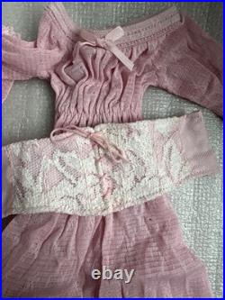 Tonner Ellowyne Wilde 2012 Dare To Dream 16 Fashion Doll Pink Dress Outfit Le