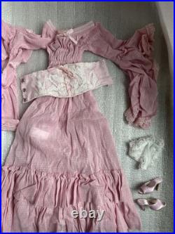 Tonner Ellowyne Wilde 2012 Dare To Dream 16 Fashion Doll Pink Dress Outfit Le