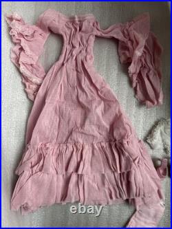 Tonner Ellowyne Wilde 2012 Dare To Dream 16 Fashion Doll Pink Dress Outfit Le