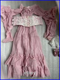Tonner Ellowyne Wilde 2012 Dare To Dream 16 Fashion Doll Pink Dress Outfit Le