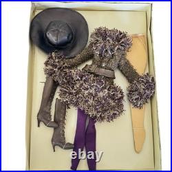 Tonner Ellowyne Wilde 2012 Serendipity Collection 16 Doll Outfit LE 1000 NRFB