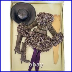 Tonner Ellowyne Wilde 2012 Serendipity Collection 16 Doll Outfit LE 1000 NRFB