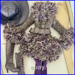 Tonner Ellowyne Wilde 2012 Serendipity Collection 16 Doll Outfit LE 1000 NRFB