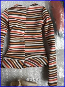 Tonner Ellowyne Wilde 2013 Totally Coolness Lizette 16 Fashion Doll Outfit Le