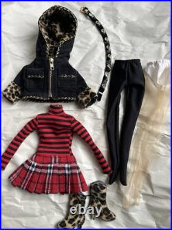 Tonner Ellowyne Wilde 2014 A Bit Wilde 16 Fashion Doll Clothes Outfit Le 200 Tonner Ellowyne Wilde 2014 A Bit Wilde 16 Fashion Doll Clothes Outfit Le 200