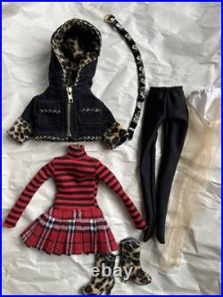 Tonner Ellowyne Wilde 2014 A Bit Wilde 16 Fashion Doll Clothes Outfit Le 200 Tonner Ellowyne Wilde 2014 A Bit Wilde 16 Fashion Doll Clothes Outfit Le 200