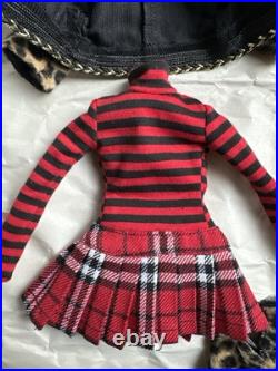 Tonner Ellowyne Wilde 2014 A Bit Wilde 16 Fashion Doll Clothes Outfit Le 200 Tonner Ellowyne Wilde 2014 A Bit Wilde 16 Fashion Doll Clothes Outfit Le 200