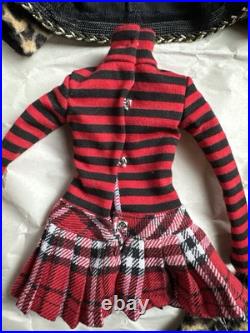 Tonner Ellowyne Wilde 2014 A Bit Wilde 16 Fashion Doll Clothes Outfit Le 200 Tonner Ellowyne Wilde 2014 A Bit Wilde 16 Fashion Doll Clothes Outfit Le 200