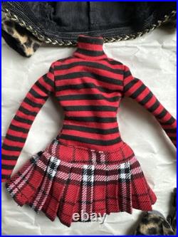 Tonner Ellowyne Wilde 2014 A Bit Wilde 16 Fashion Doll Clothes Outfit Le 200 Tonner Ellowyne Wilde 2014 A Bit Wilde 16 Fashion Doll Clothes Outfit Le 200